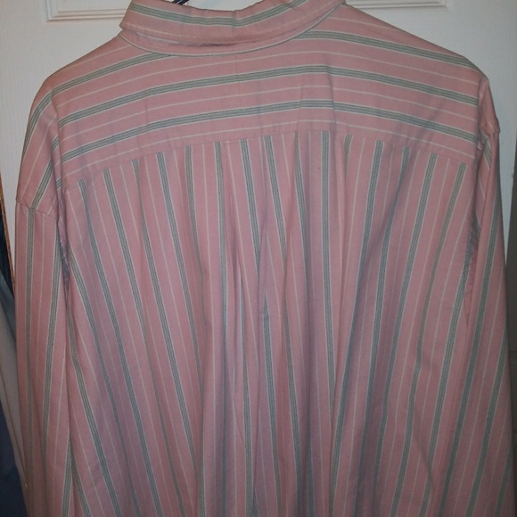 Men's 2x Ralph Lauren button down polo shirt - Picture 3 of 5